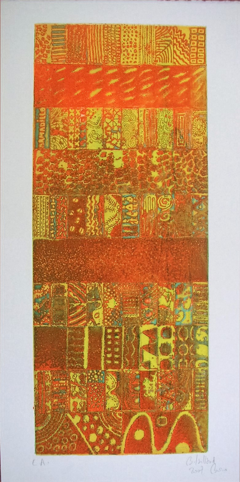 « Armadillo »