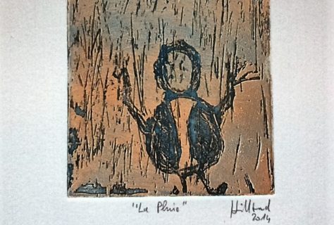« La Pluie »