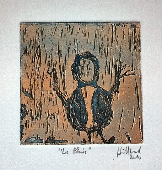 « La Pluie »